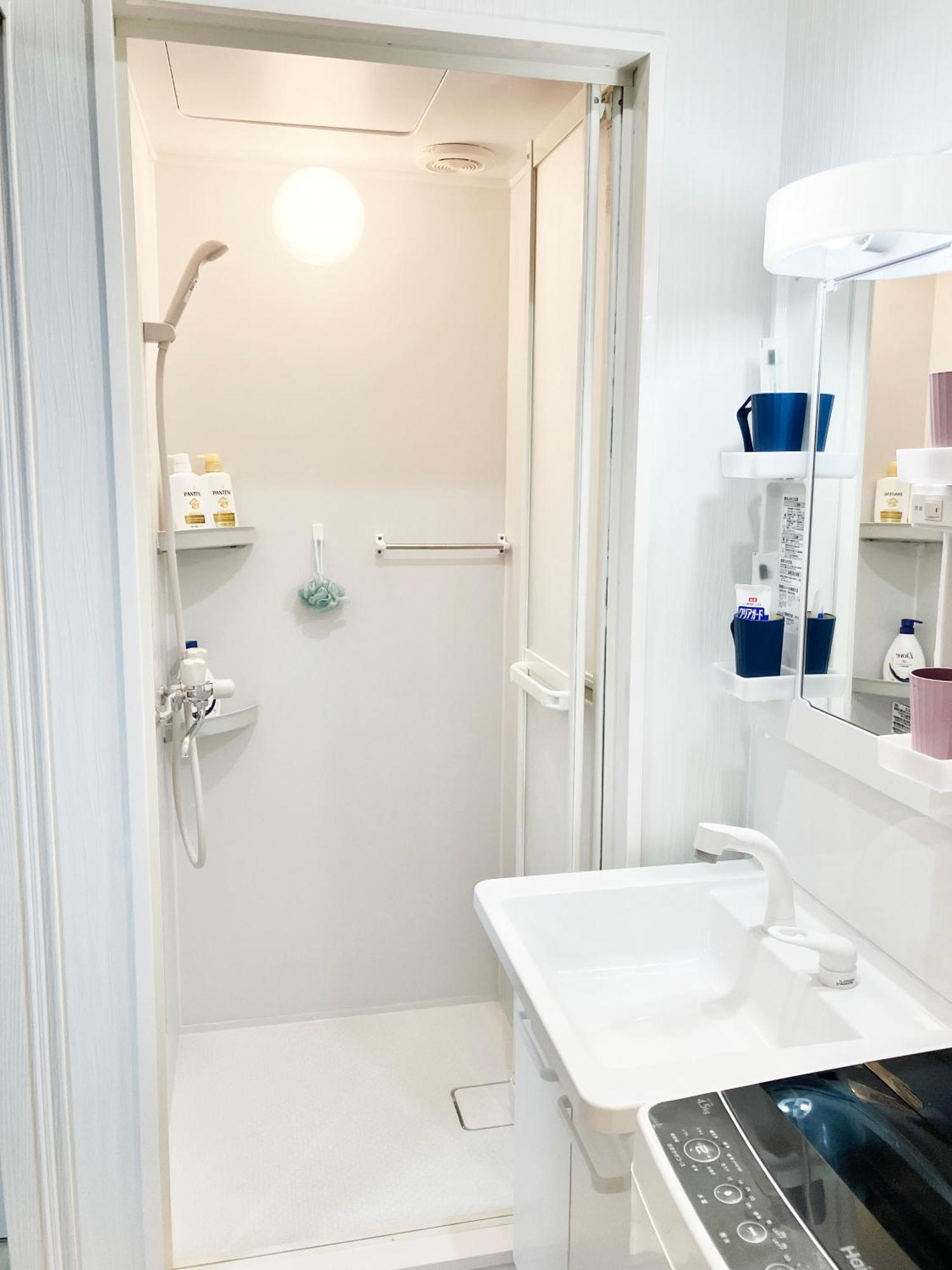 Ueno Yuyuhouse 1room For Rent, Close To Senso-ji Temple,kaminarimon Gate,kappabashi Dougu Street,akihabara,shinjuku And Disneyland Appartement *