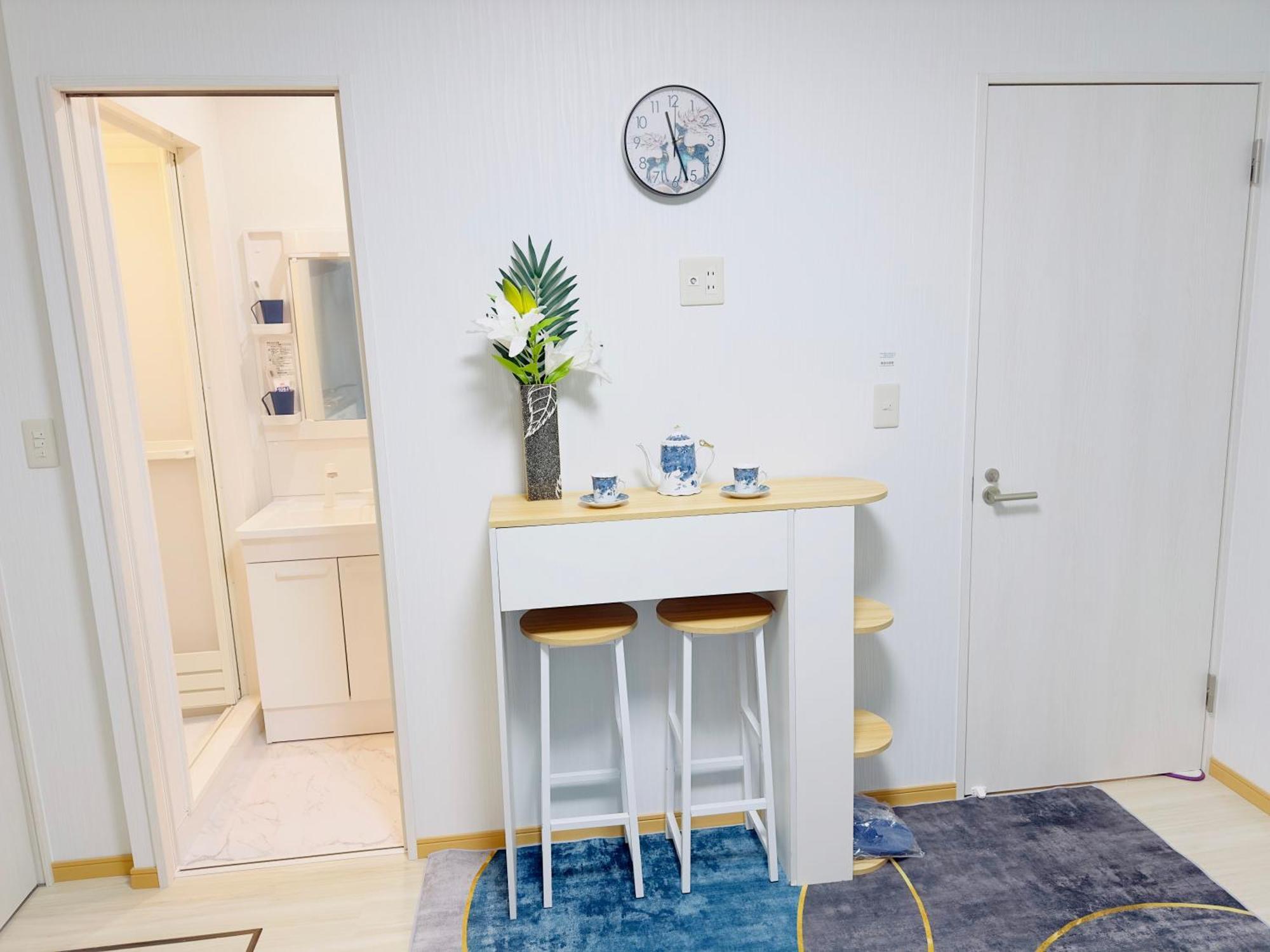 Ueno Yuyuhouse 1room For Rent, Close To Senso-ji Temple,kaminarimon Gate,kappabashi Dougu Street,akihabara,shinjuku And Disneyland Tokio