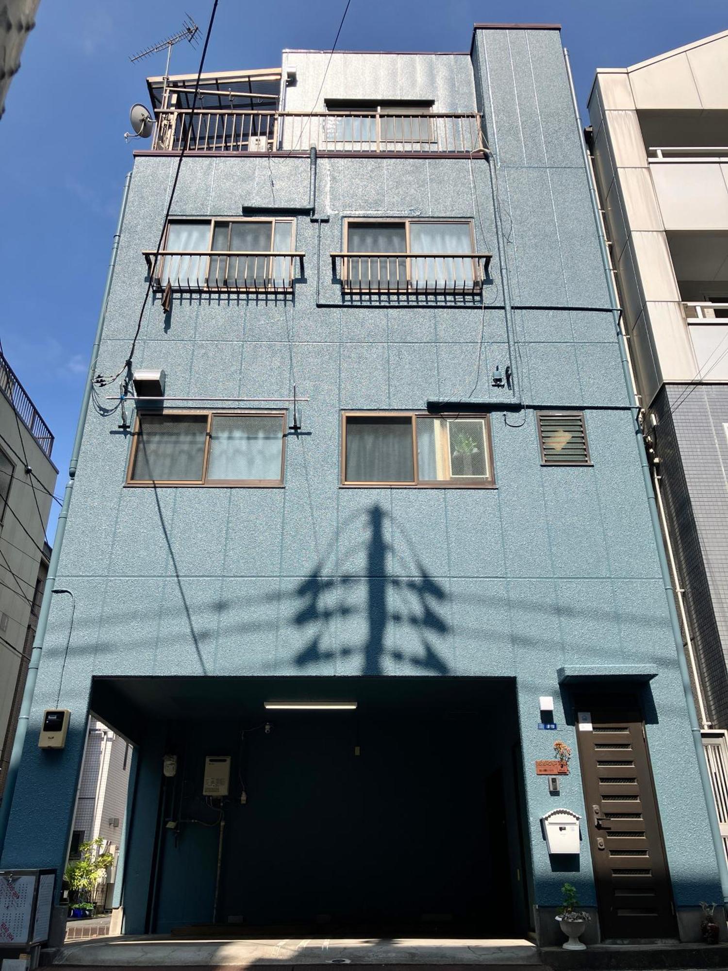 Ueno Yuyuhouse 1room For Rent, Close To Senso-ji Temple,kaminarimon Gate,kappabashi Dougu Street,akihabara,shinjuku And Disneyland Appartement *